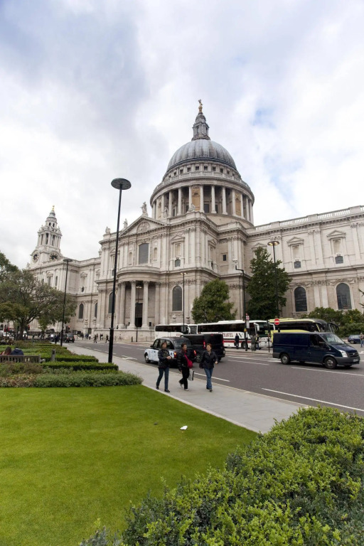 YHA London St Pauls