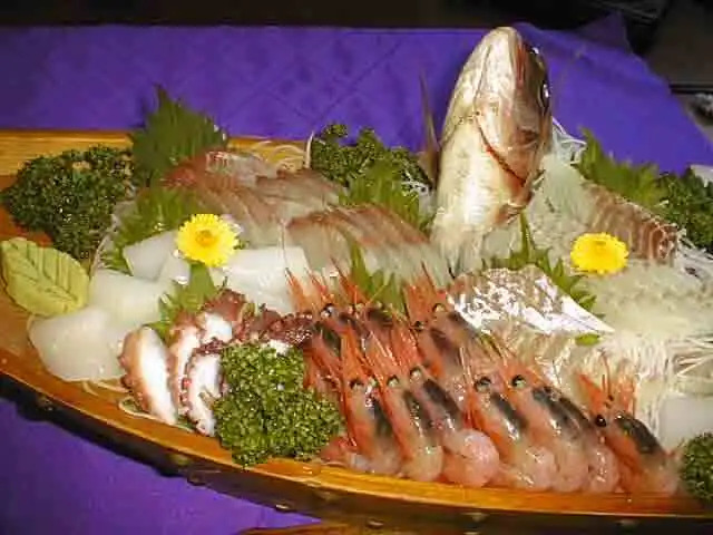 Umi No Yado Sahei