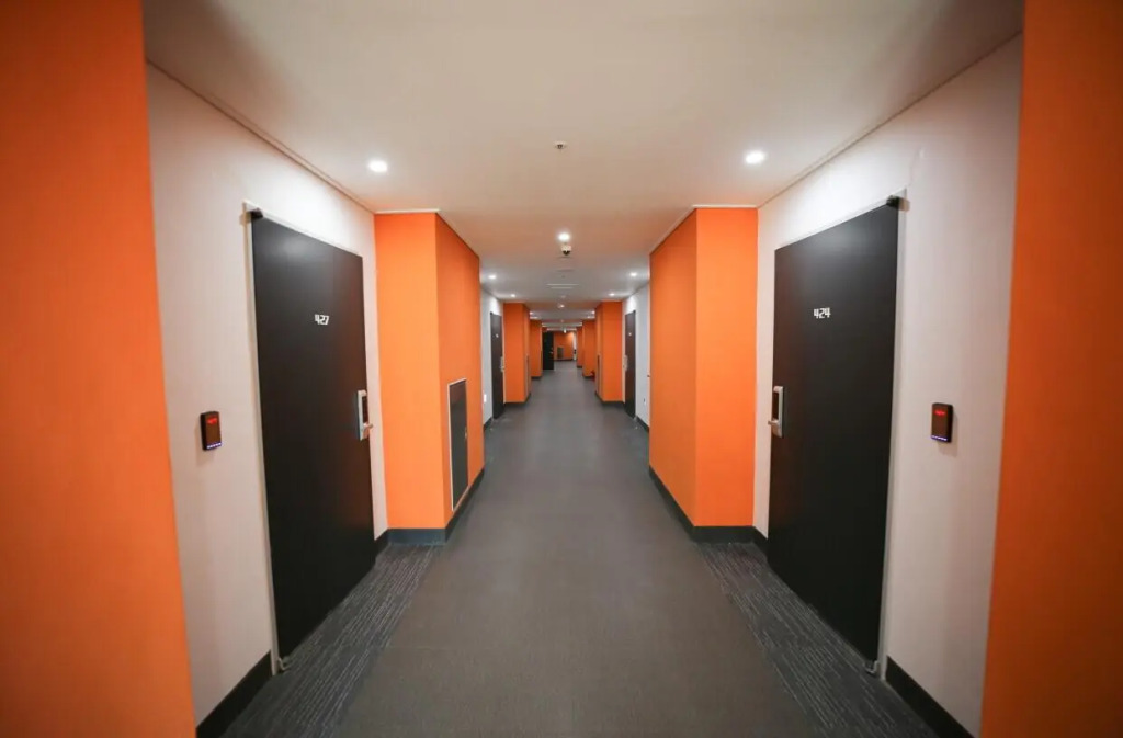 Ymca Youth Center
