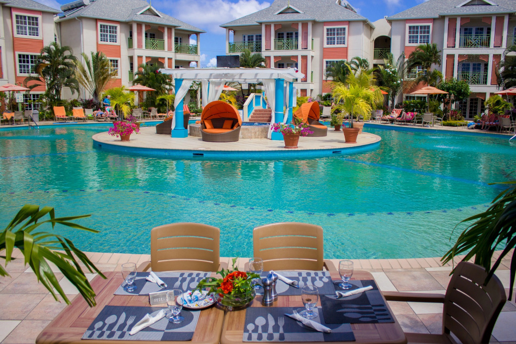 Bay Gardens Beach Resort and Spa