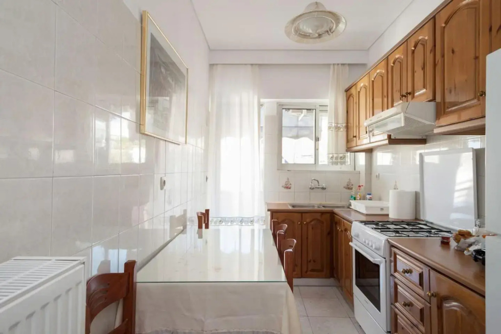 Elegant Athenian Apartment