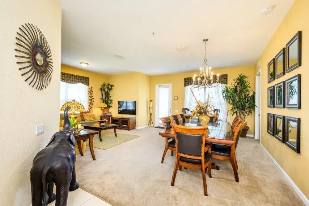Tropical Lakeview Condo w. Vegas Game Room - 1014