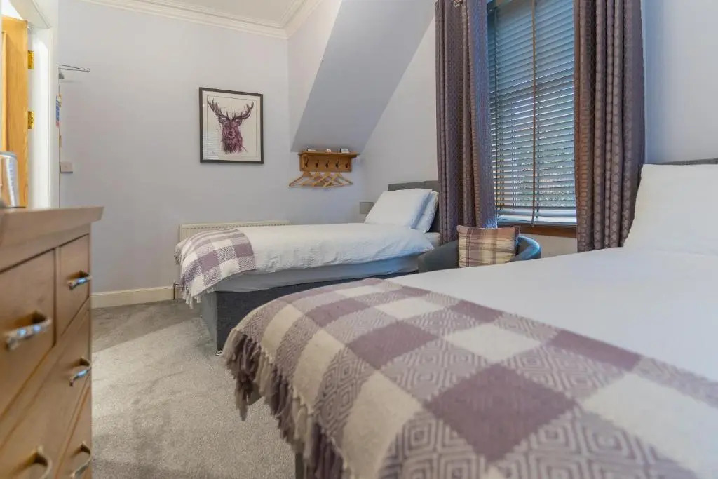 Galvelbeg House self catering apartment