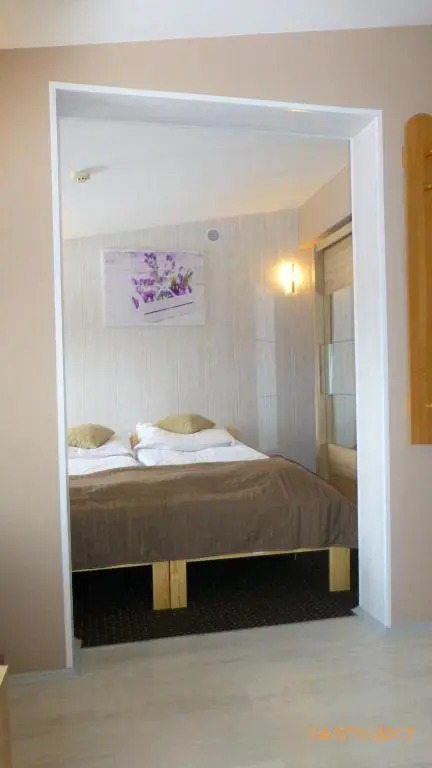 Pokoje Gościnne i Apartamenty Krupówki 19