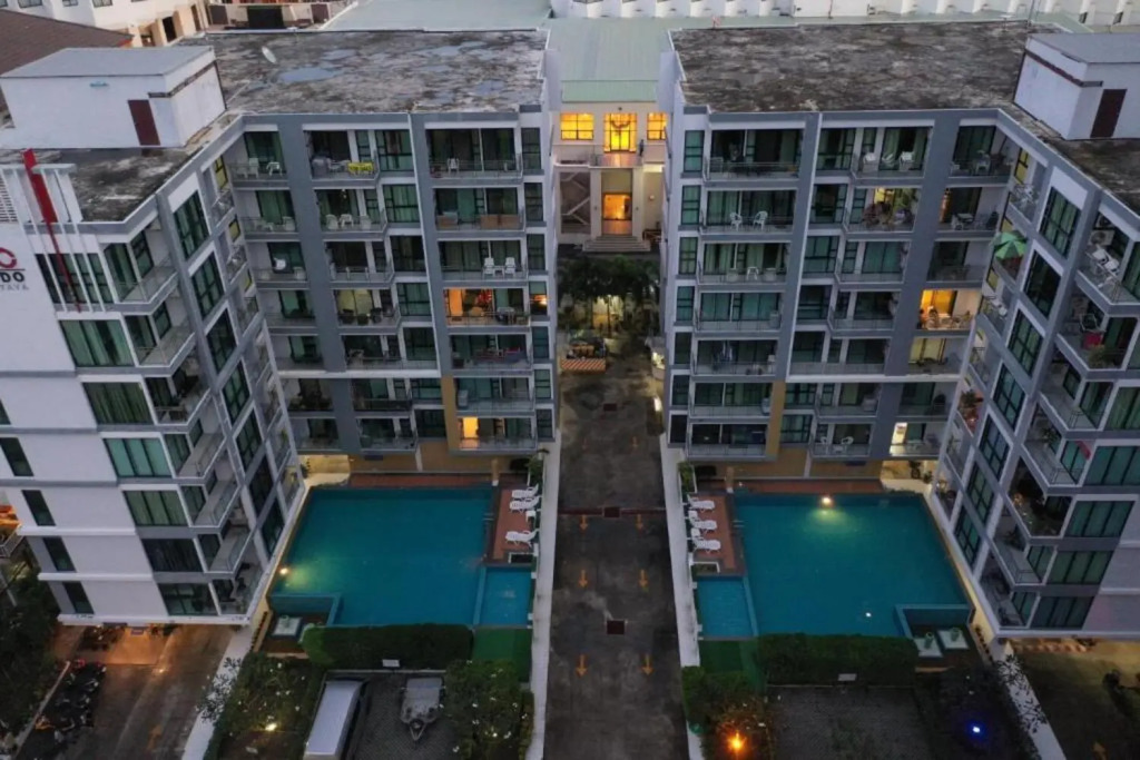 Neo Condo A302 and A303