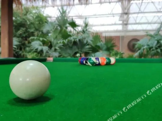 Andes Resort International Club
