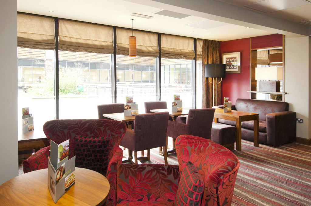 Premier Inn Leeds City Centre - Leeds Arena