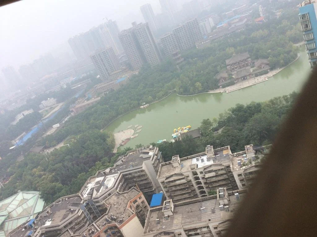 Ji Hotel Xian S2nd Ring