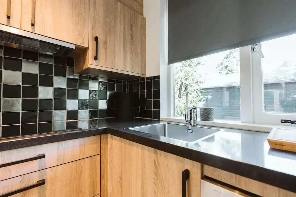 Modern Holiday Home With Spacious Garden and Terrace Suitable for 5 People