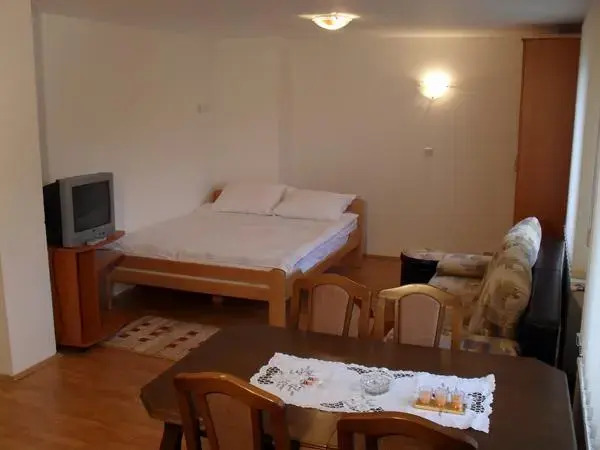 Apartments Smiljanić