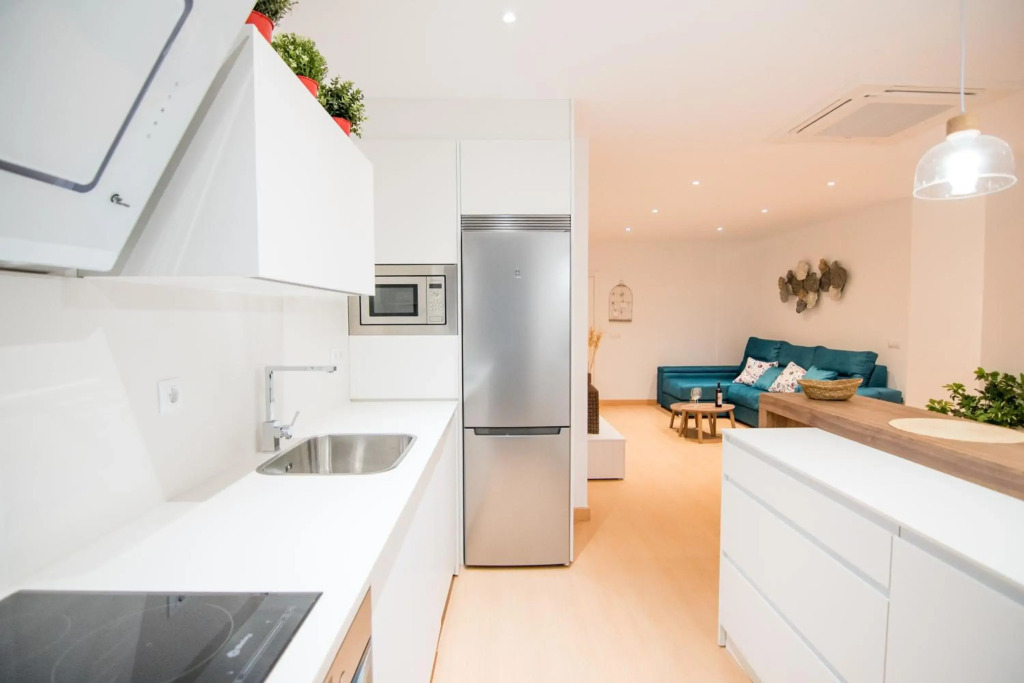 tuGuest Alhondiga Apartment