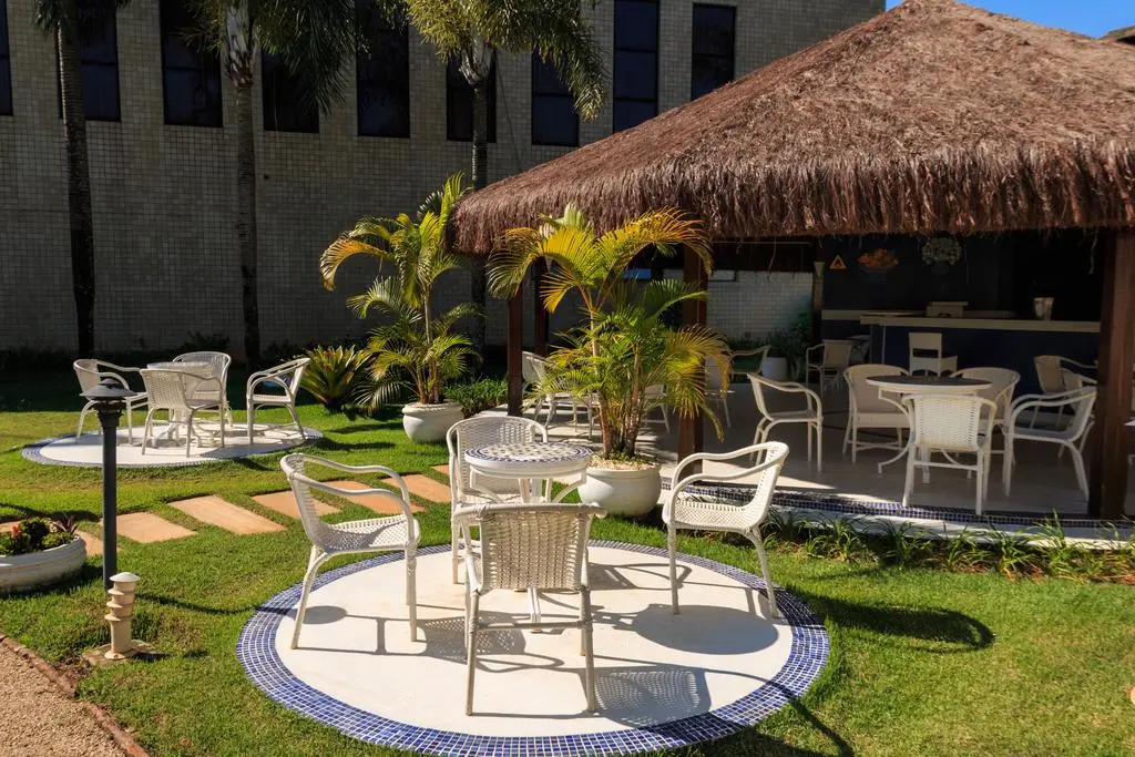 Marques Plaza Hotel