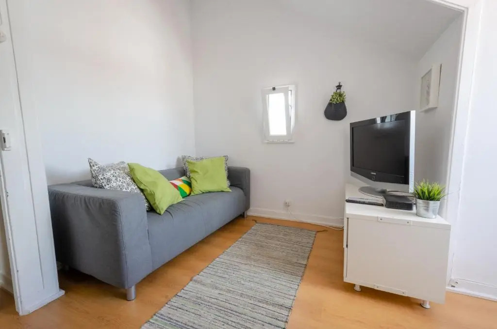 118 D - Roof House in Avenida - Lisbon