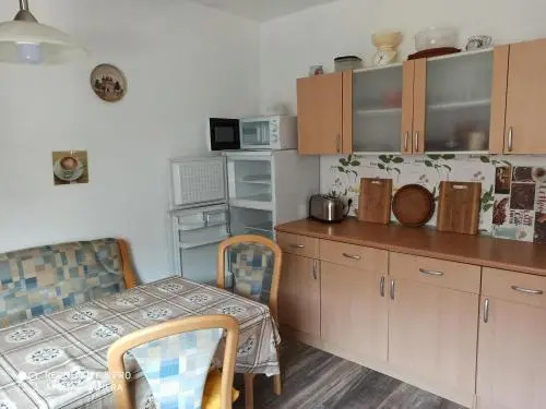 Ferienwohnung mit Terrasse für 1-4 Personen