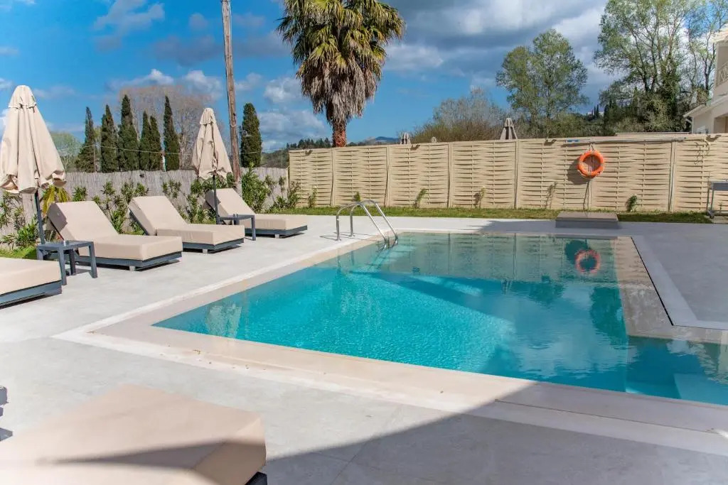 My Corfu Luxury Villa with private pool
