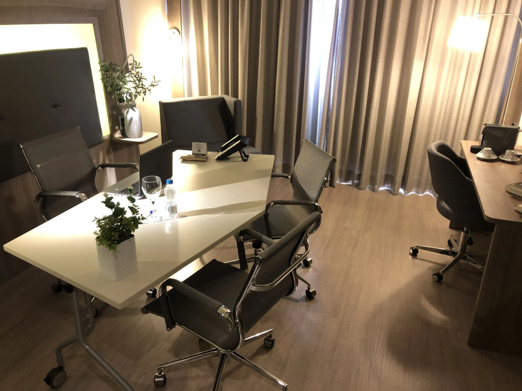 Novotel São Paulo Berrini