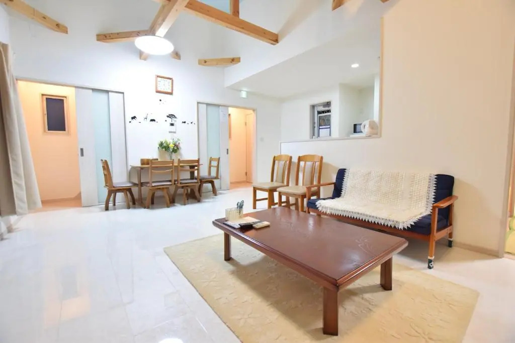 Aozora HOTEL in tsuruhashi