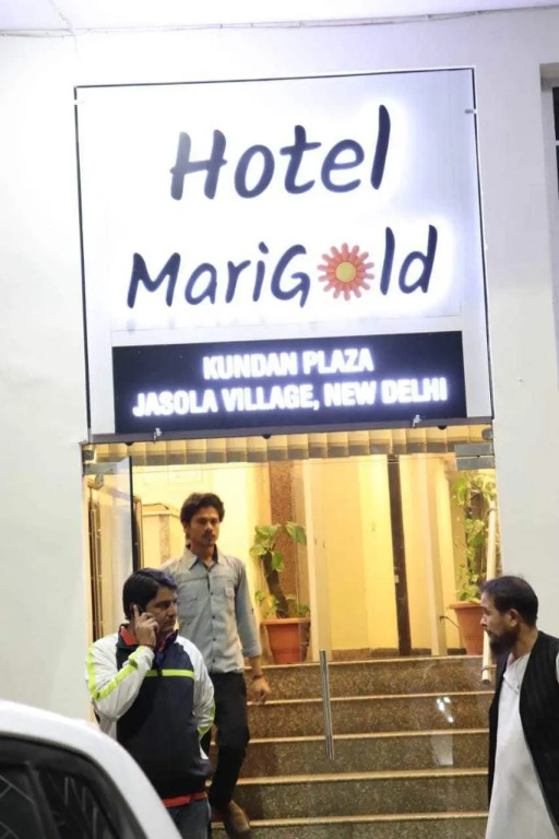 Hotel Marigold