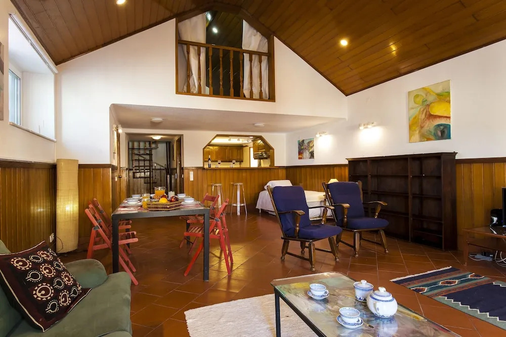 ALTIDO Castelo Duplex