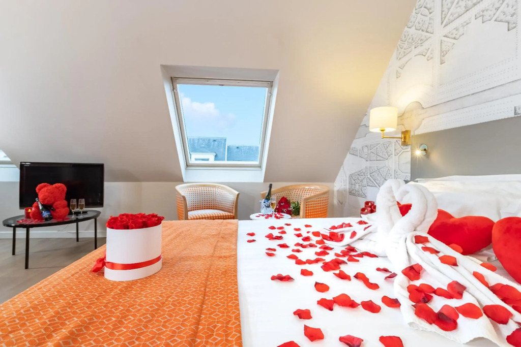 Hotel Montbriand Antony - Ancien Alixia
