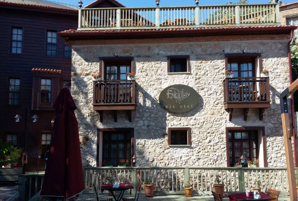 Isparta Historical Mansion Eskiciler Konağı - Cittaslow