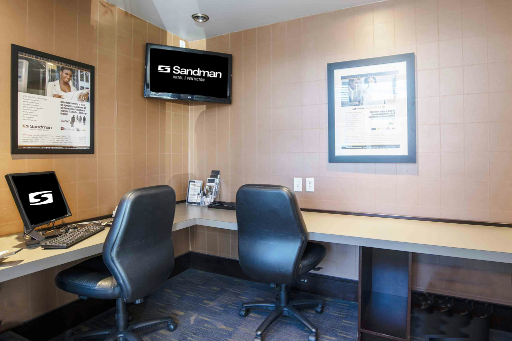 Sandman Hotel Penticton