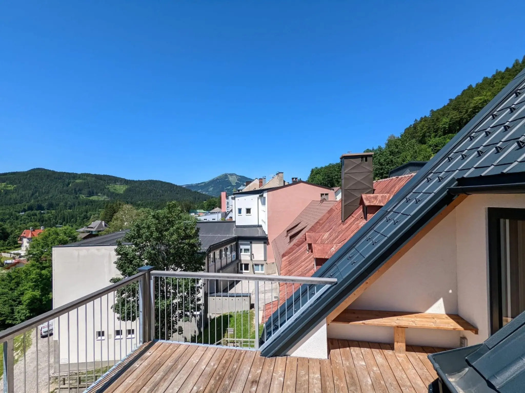 Cozy apartment in Mariazell in a charming area