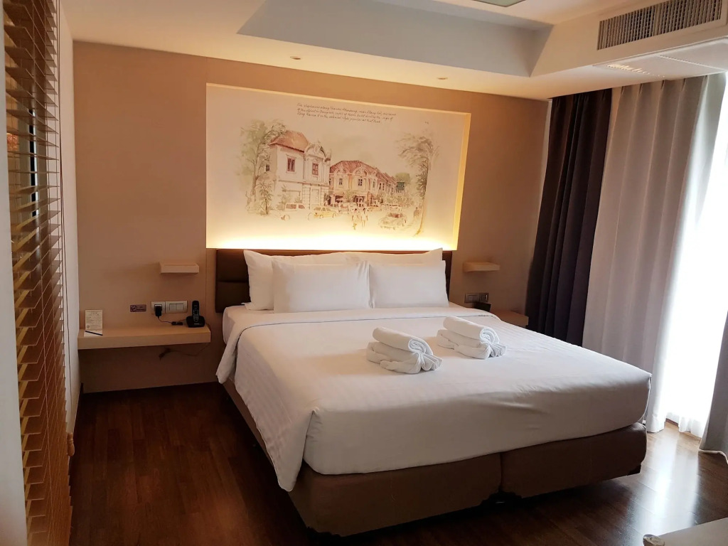Parinda Hotel - near Benjakitti Park & Queen Sirikit National Convention Center