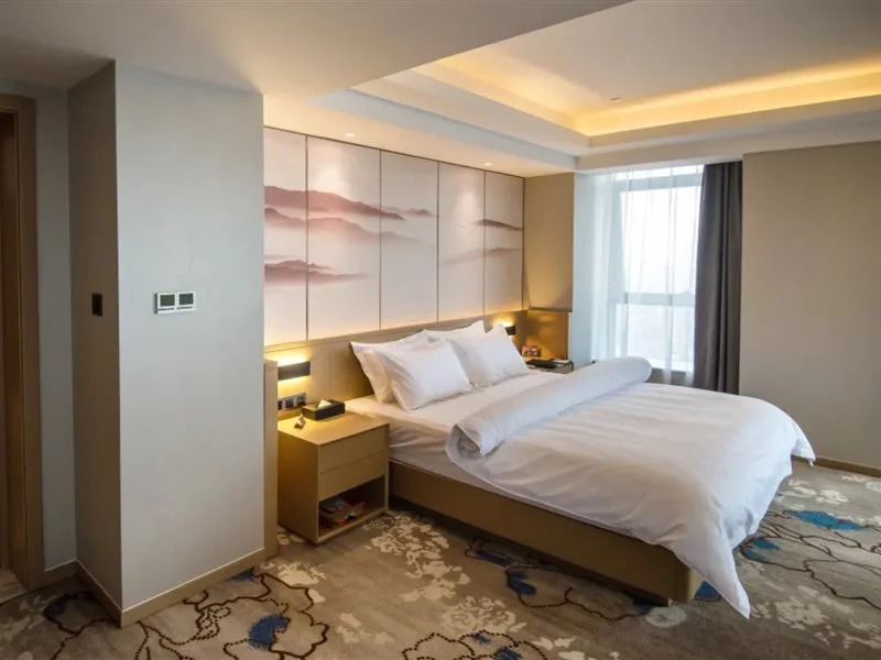 Metropolo Jinjiang Hotels (Fengxian Jinjiang Building)