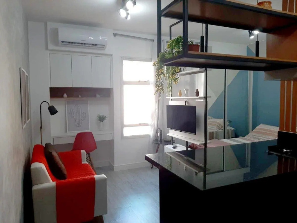 Loft Calmo Ao Lado Do Shopping