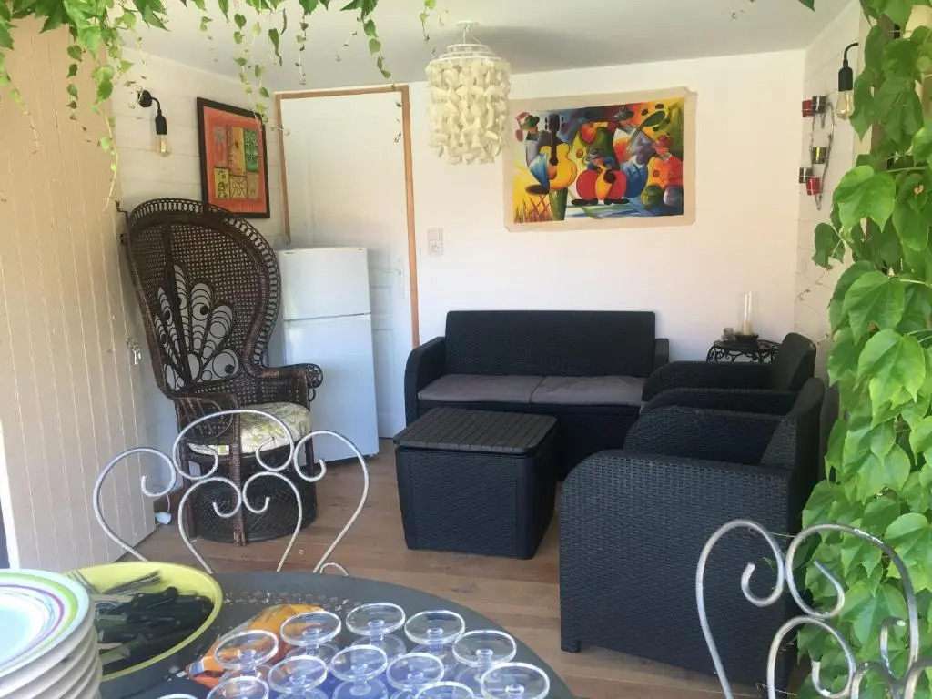 chez ma mie