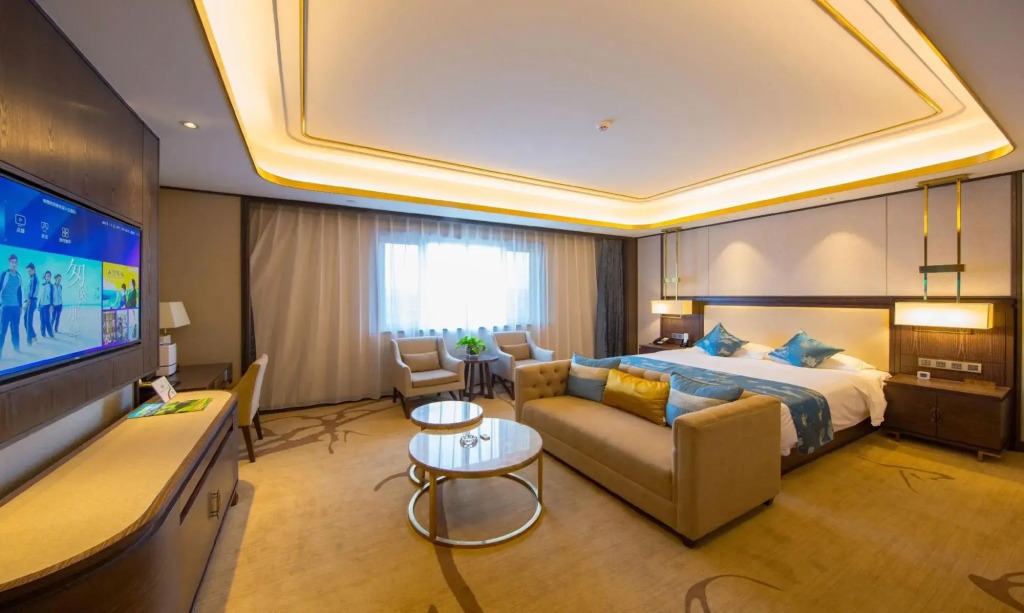 Xuanhua Hotel