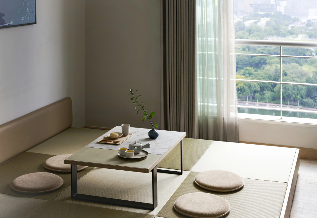 Shama Lakeview Asoke Bangkok