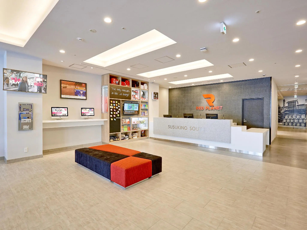 Smile Hotel Sapporo Susukino Minami