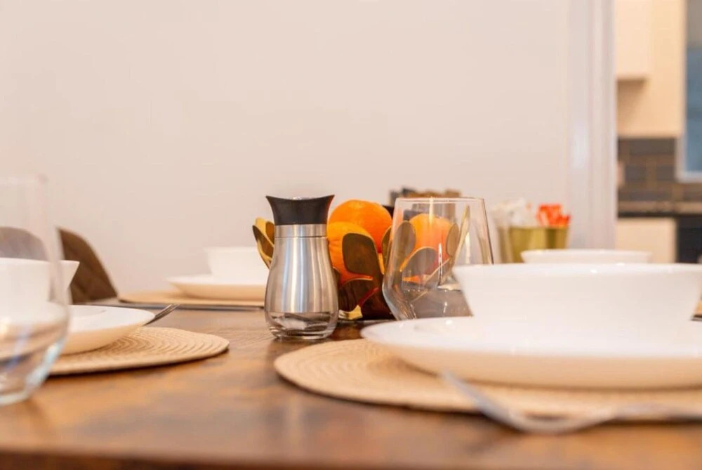 The Blossoms Studio Apartments