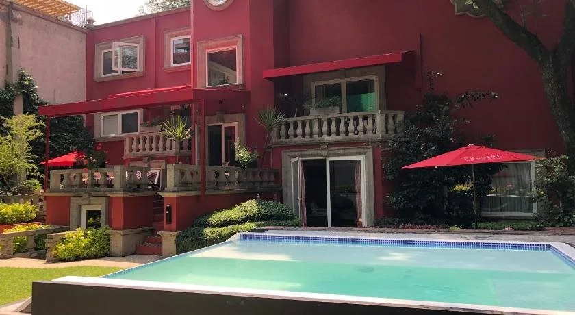 Hotel Boutique Casa Alebrije