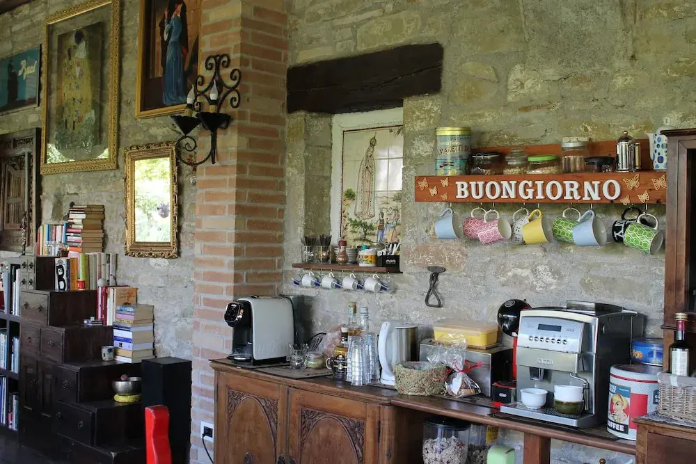 Casale I Calanchi Gubbio