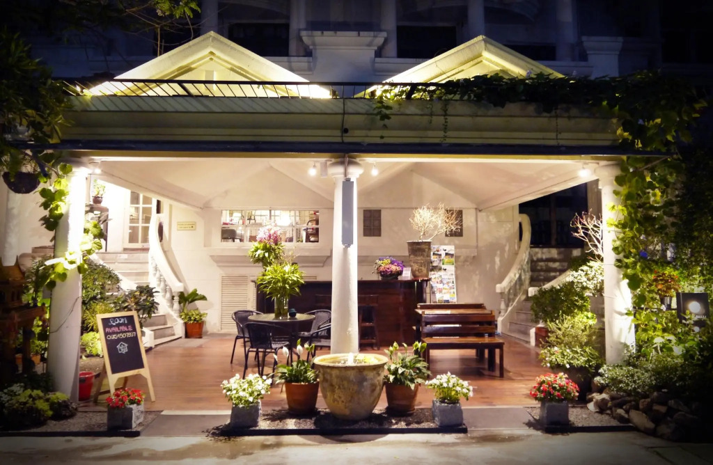 Sabaiday Guesthouse Nimman