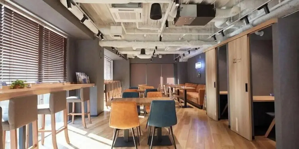 Rembrandt Cabin & Spa Shimbashi - Caters to Men