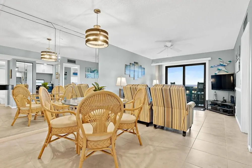 Unit 8215 - Ocean Racquet Club