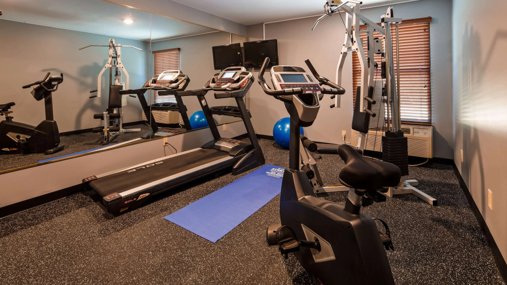 Best Western Butner Creedmoor Inn