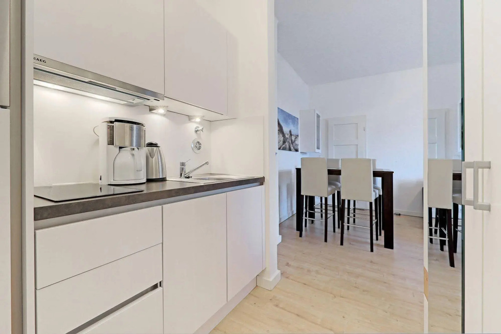 Apartment Traveblick