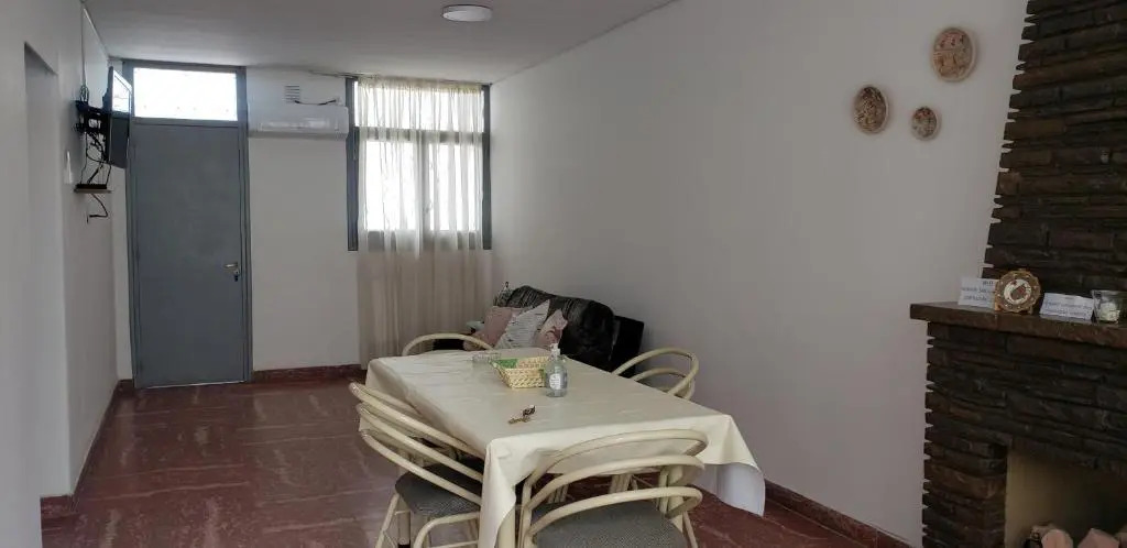Alquiler de departamento temporario