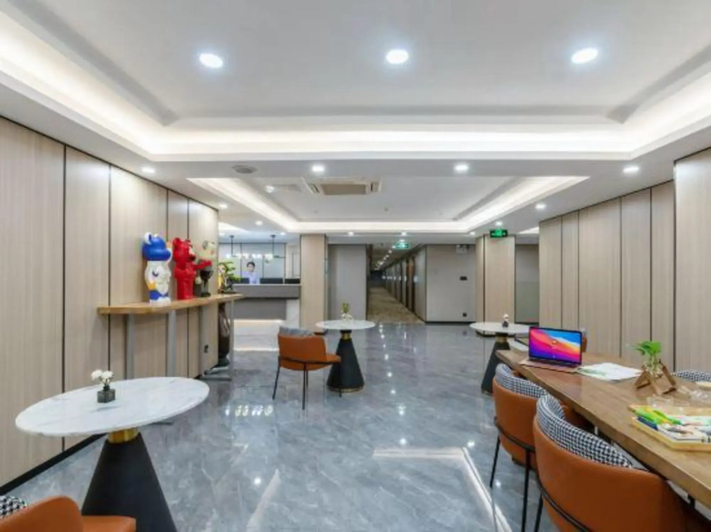 MeiYe Yue Hotel (Guangzhou Canton Tower ，Pazhou Canton Fair Exhibition Hall)