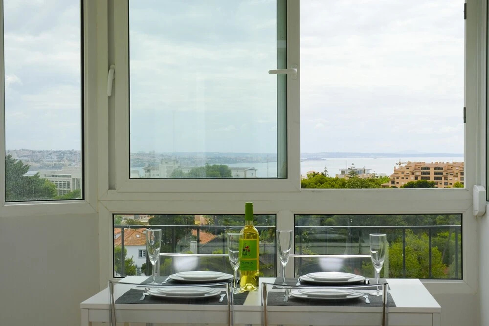 Elegant loft with Cascais's sea view