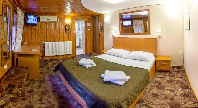 Pensiunea Casa Verde Bucuresti