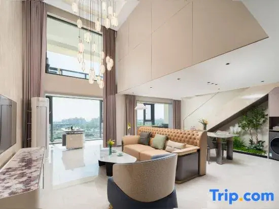 Tongkang Leju Seaview Hotel (Tufu Bay, Lingshui)