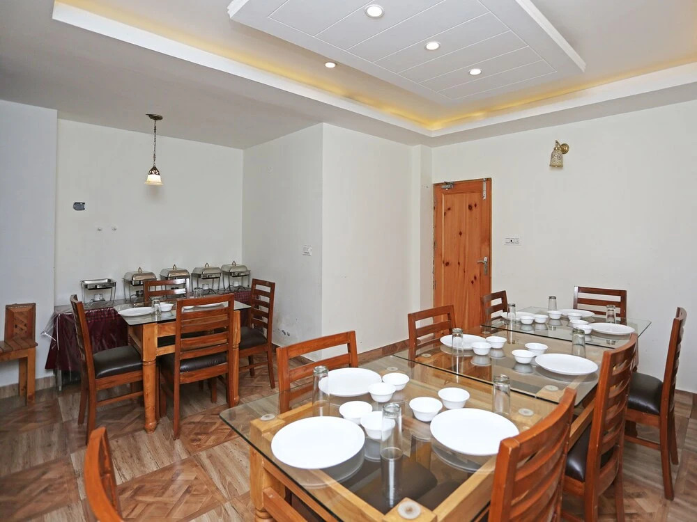 OYO 9574 Hotel The Nature Bliss