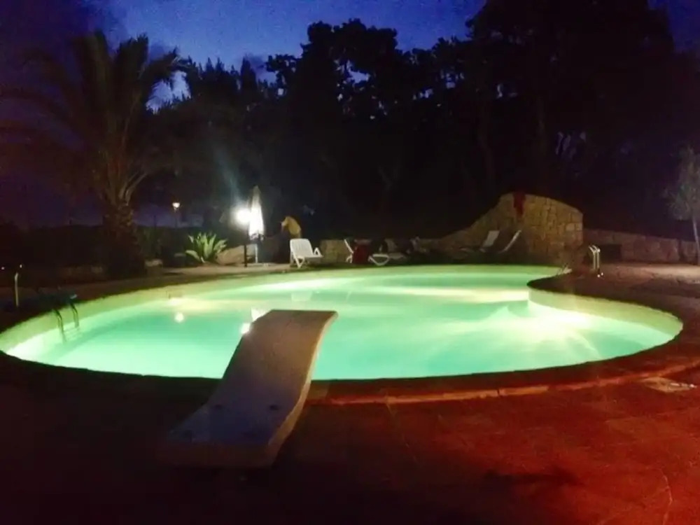 House With 4 Bedrooms in Cefalù, With Wonderful sea View, Pool Access,