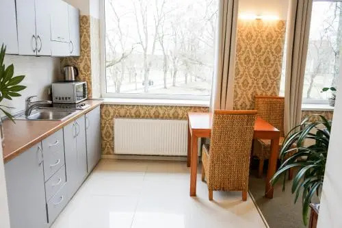 Guest House Senasis Pastas